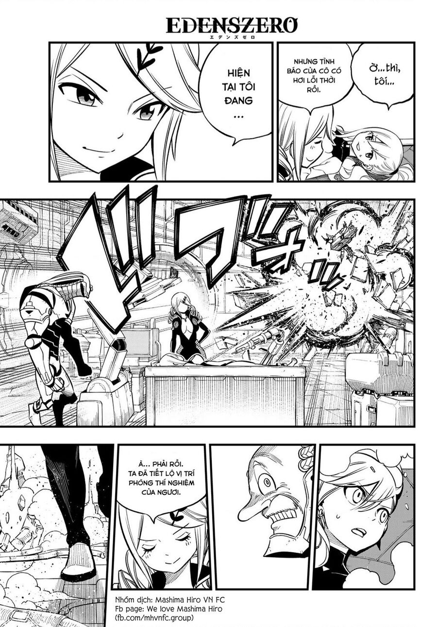 Hội Pháp Sư Và Thánh Thạch Rave Chapter 243 - 20