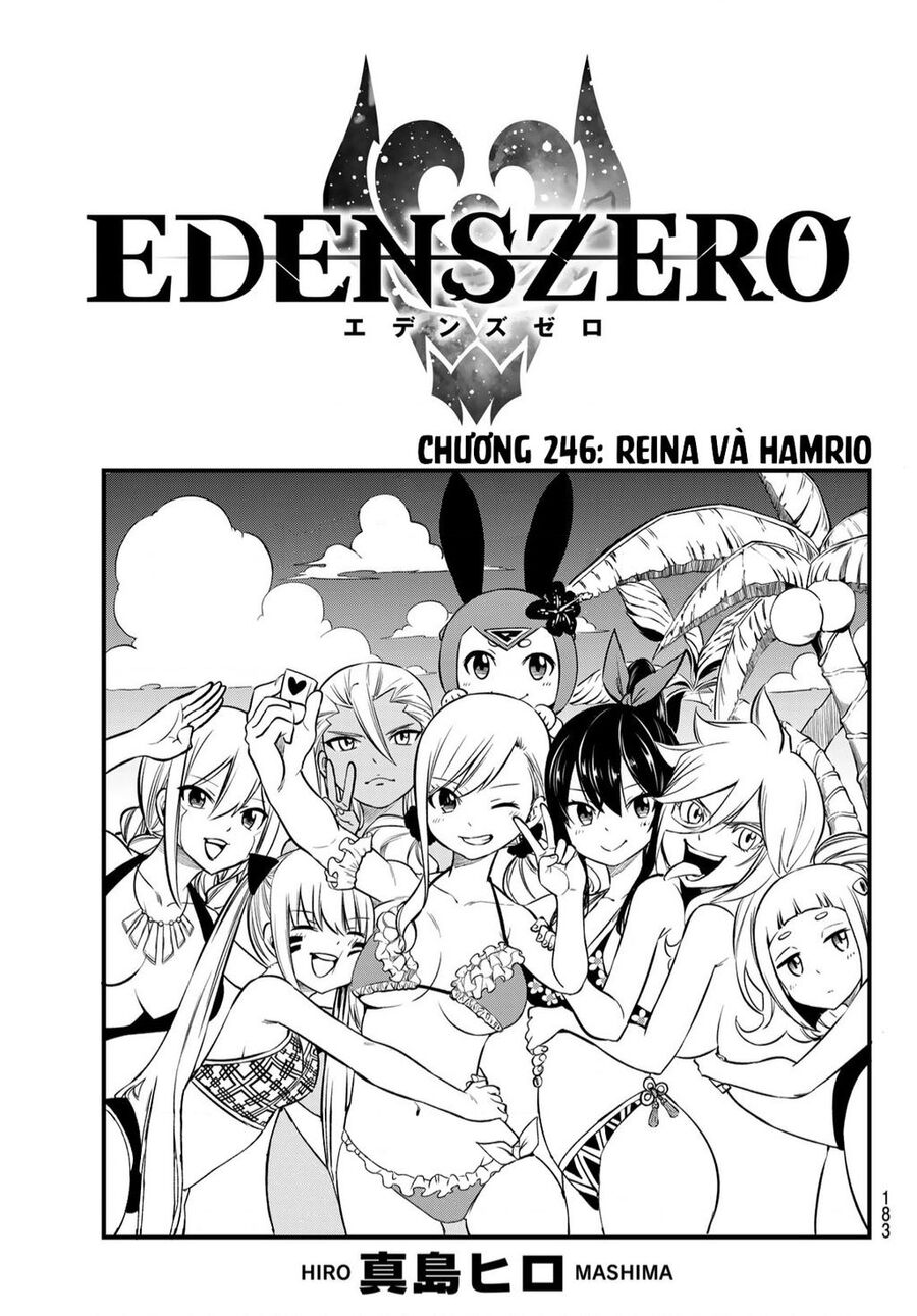 Hội Pháp Sư Và Thánh Thạch Rave Chapter 246 - 1