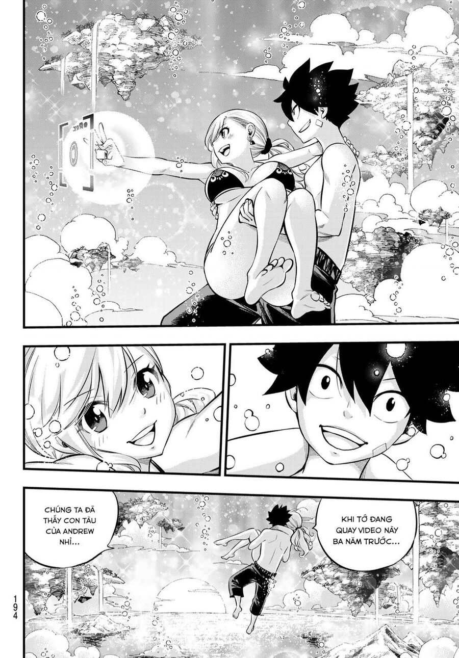 Hội Pháp Sư Và Thánh Thạch Rave Chapter 246 - 13