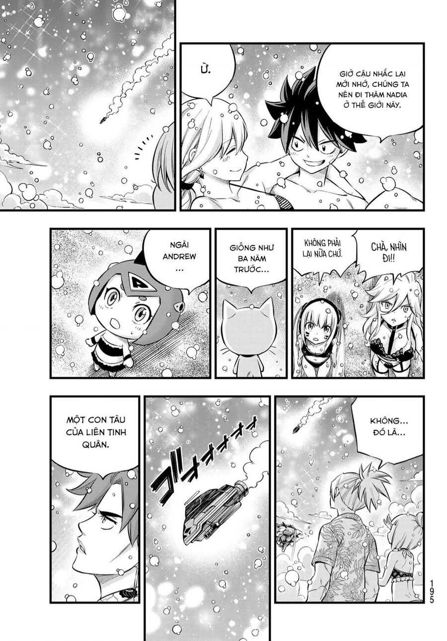 Hội Pháp Sư Và Thánh Thạch Rave Chapter 246 - 14