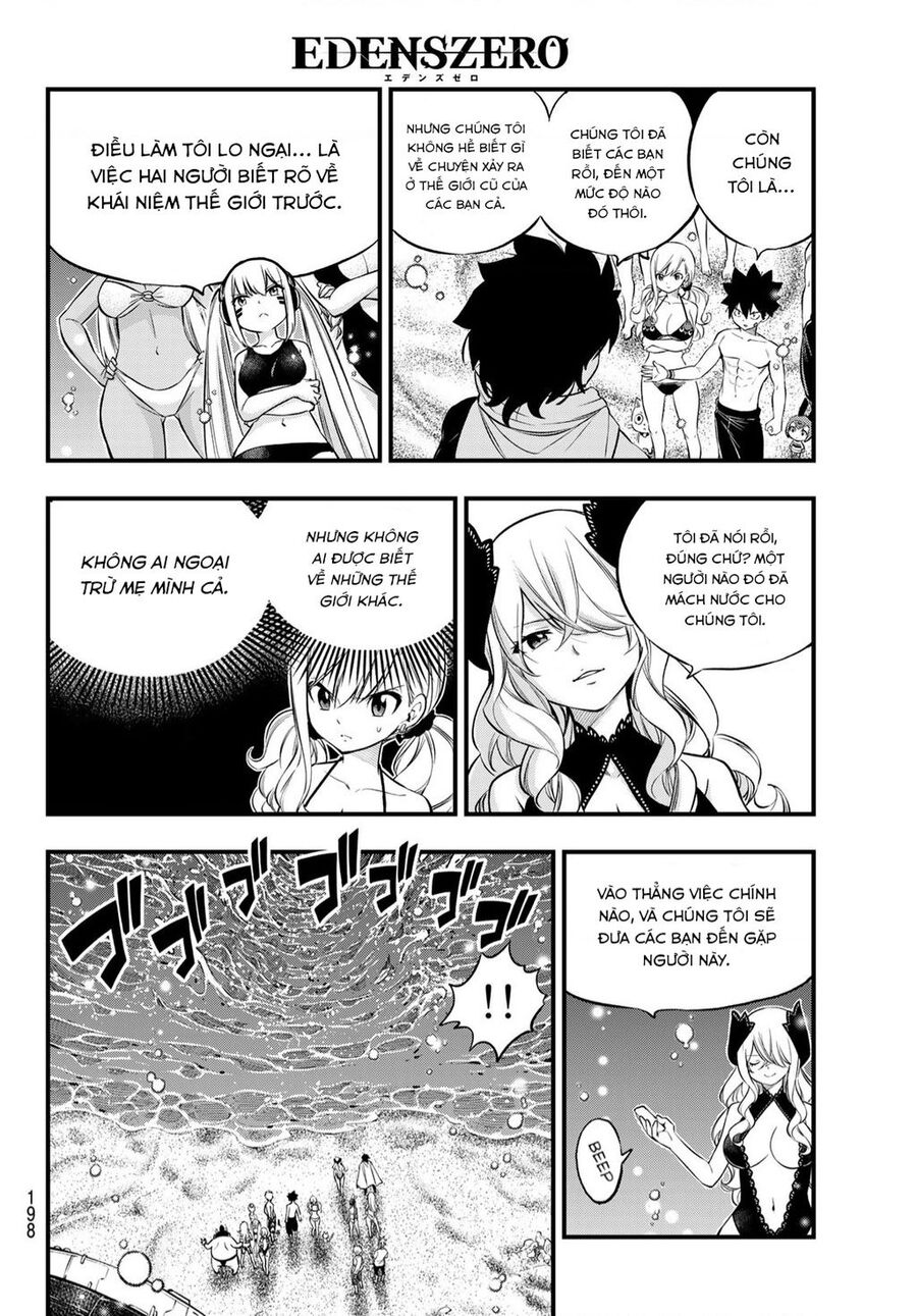 Hội Pháp Sư Và Thánh Thạch Rave Chapter 246 - 17