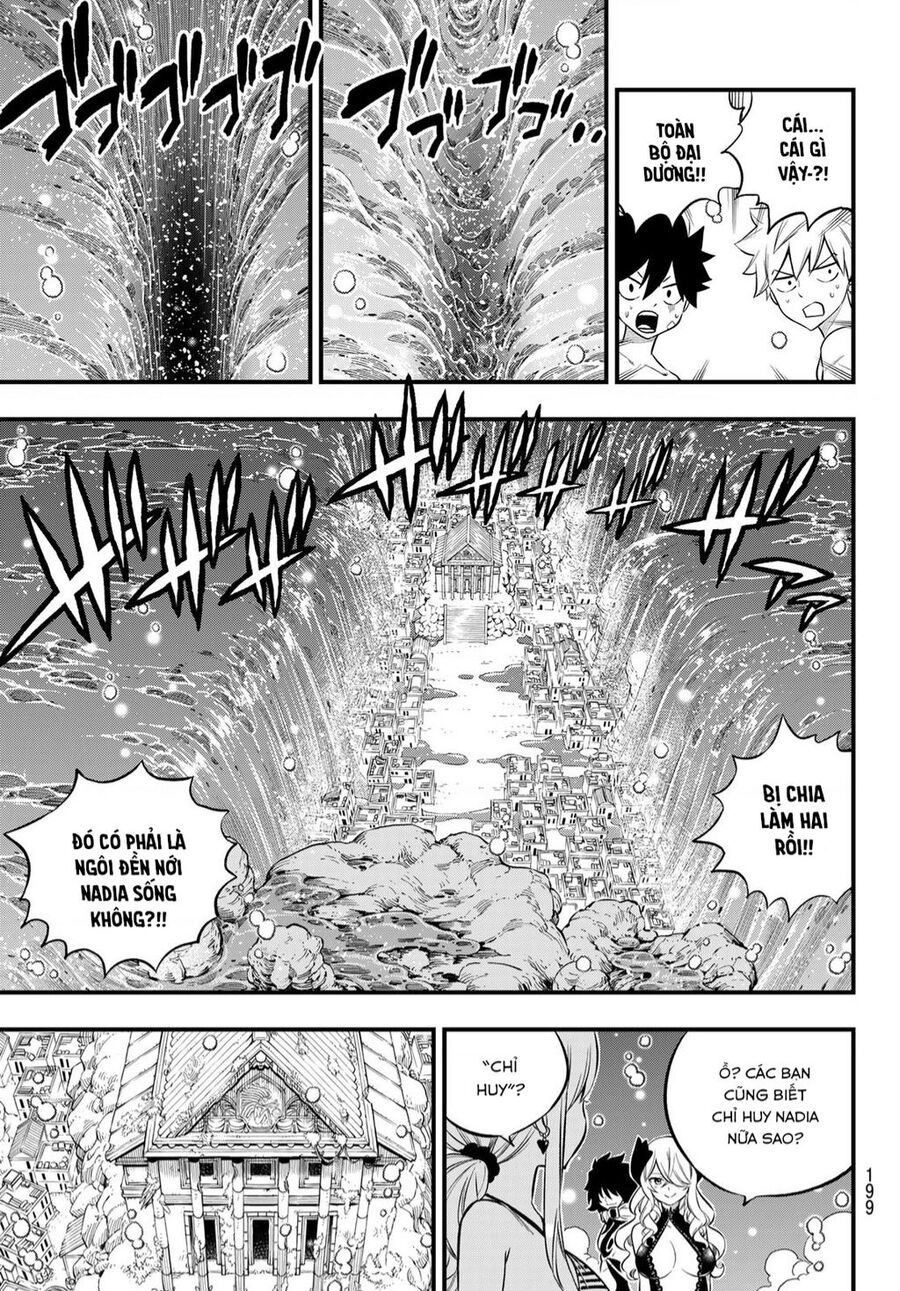 Hội Pháp Sư Và Thánh Thạch Rave Chapter 246 - 18