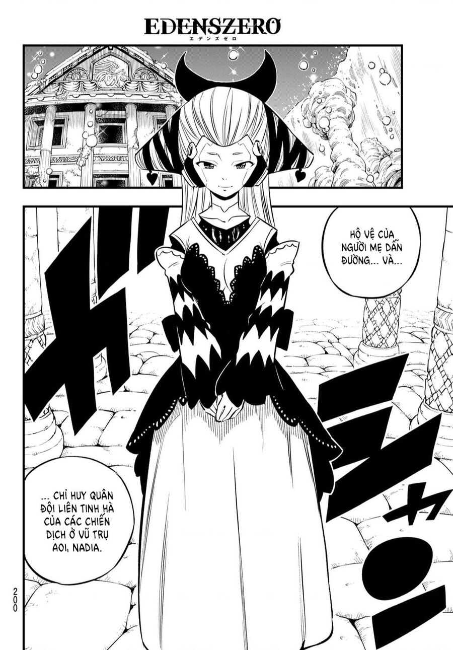 Hội Pháp Sư Và Thánh Thạch Rave Chapter 246 - 19