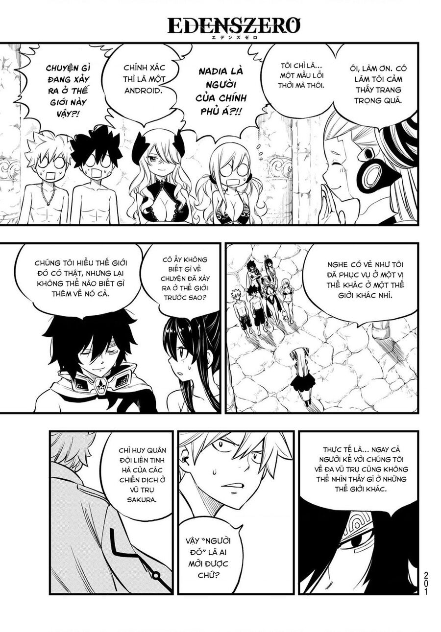 Hội Pháp Sư Và Thánh Thạch Rave Chapter 246 - 20