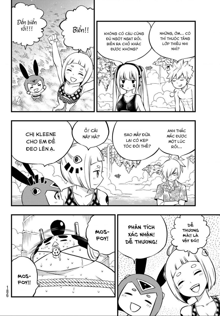 Hội Pháp Sư Và Thánh Thạch Rave Chapter 246 - 5