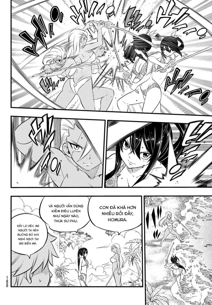 Hội Pháp Sư Và Thánh Thạch Rave Chapter 246 - 7