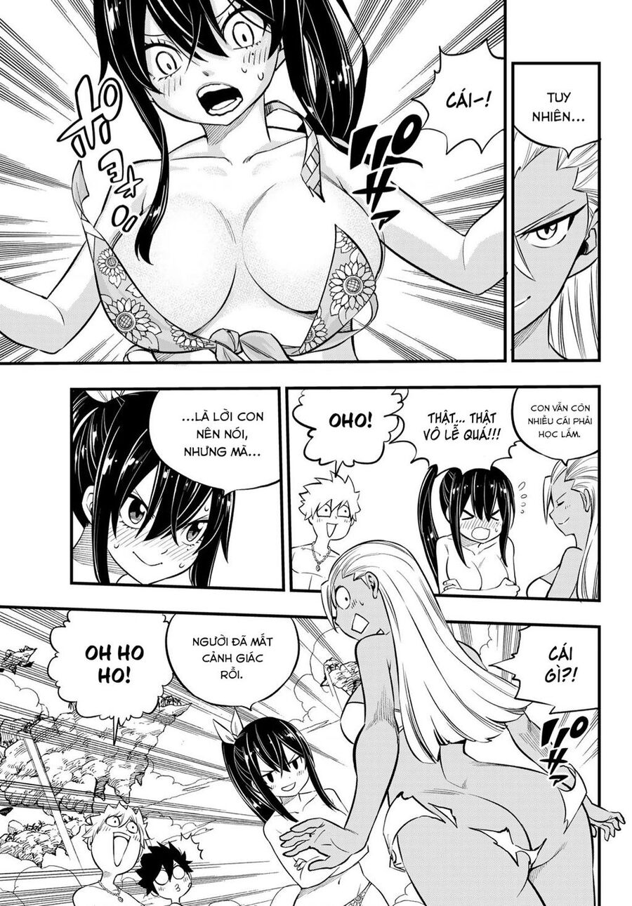 Hội Pháp Sư Và Thánh Thạch Rave Chapter 246 - 8