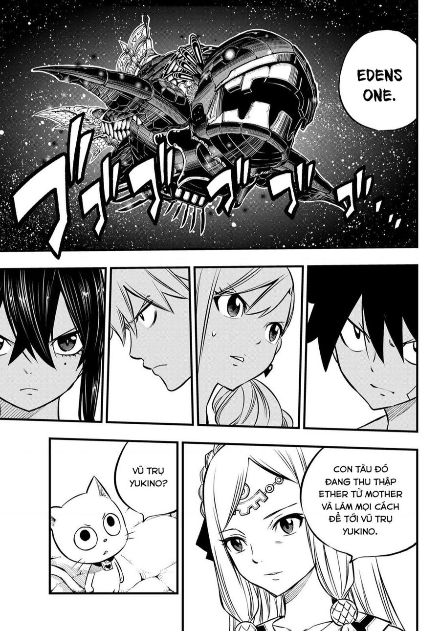 Hội Pháp Sư Và Thánh Thạch Rave Chapter 247 - 15