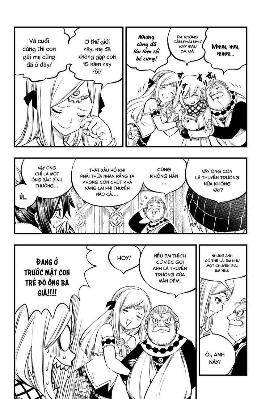 Hội Pháp Sư Và Thánh Thạch Rave Chapter 248 - 11