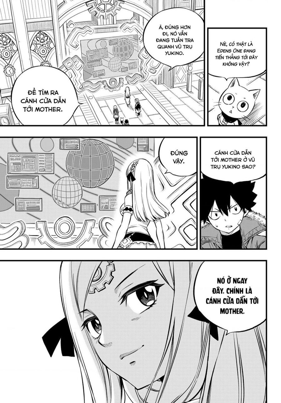 Hội Pháp Sư Và Thánh Thạch Rave Chapter 248 - 12