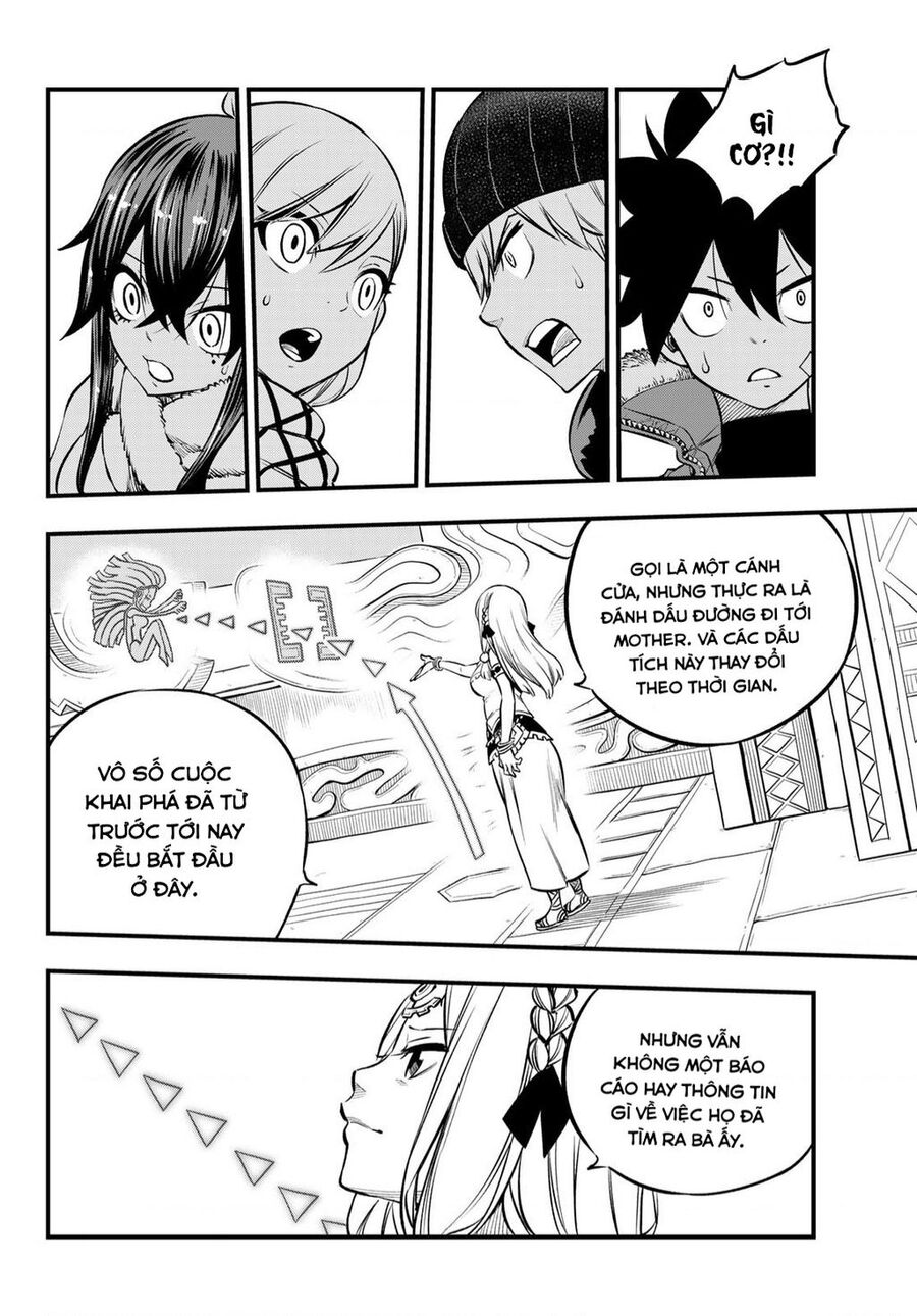 Hội Pháp Sư Và Thánh Thạch Rave Chapter 248 - 13