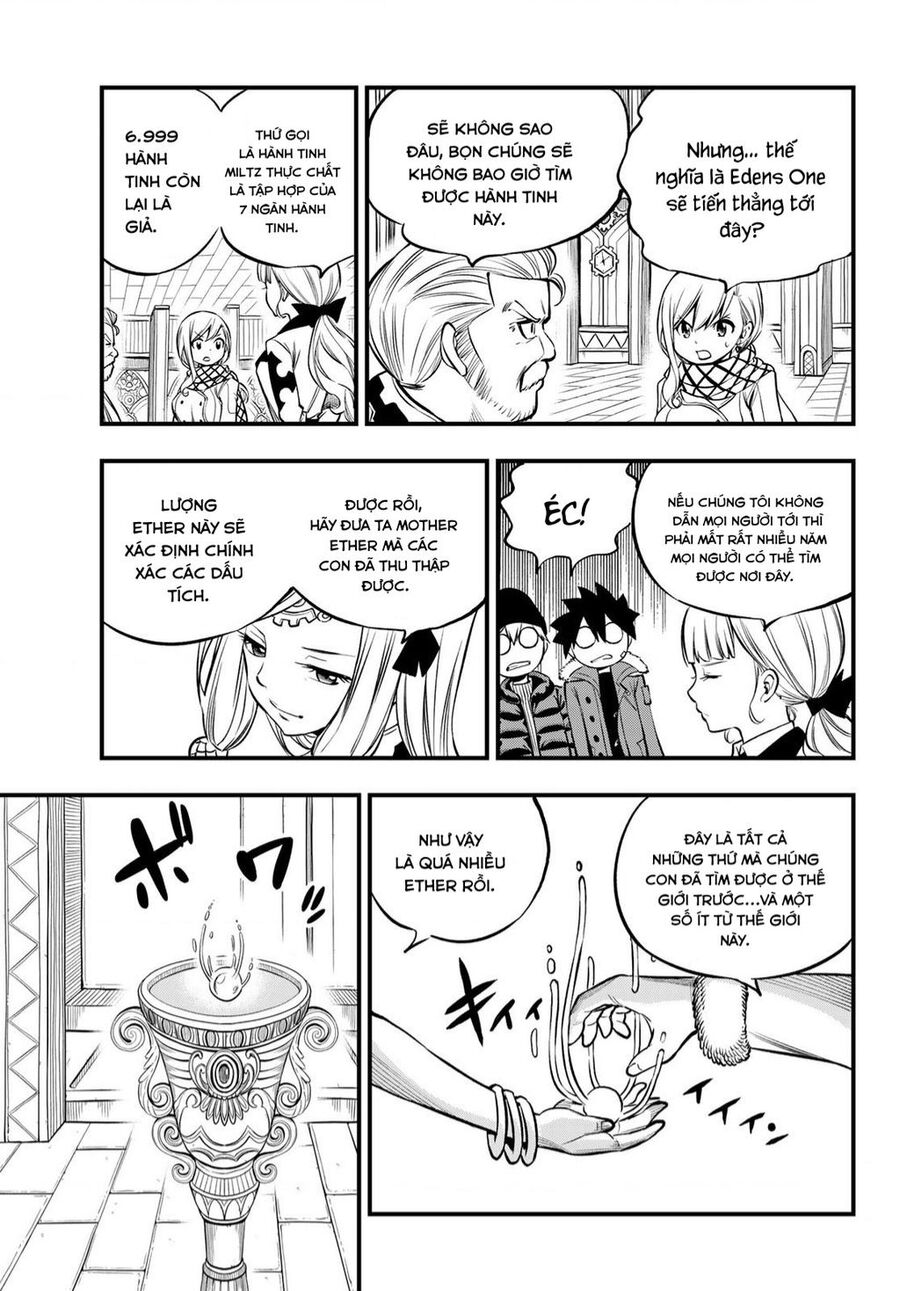 Hội Pháp Sư Và Thánh Thạch Rave Chapter 248 - 14