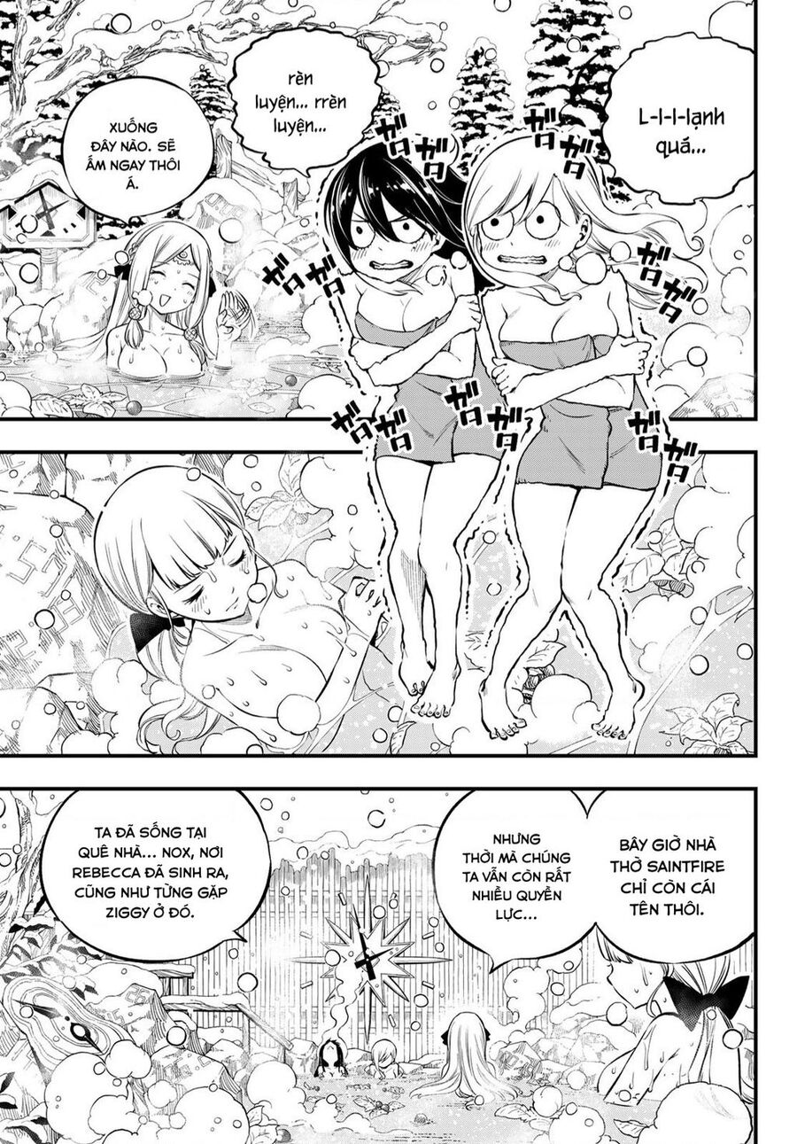 Hội Pháp Sư Và Thánh Thạch Rave Chapter 248 - 16