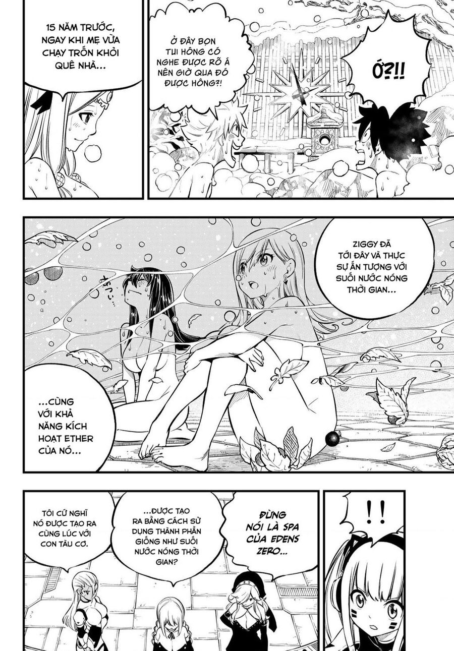 Hội Pháp Sư Và Thánh Thạch Rave Chapter 248 - 17