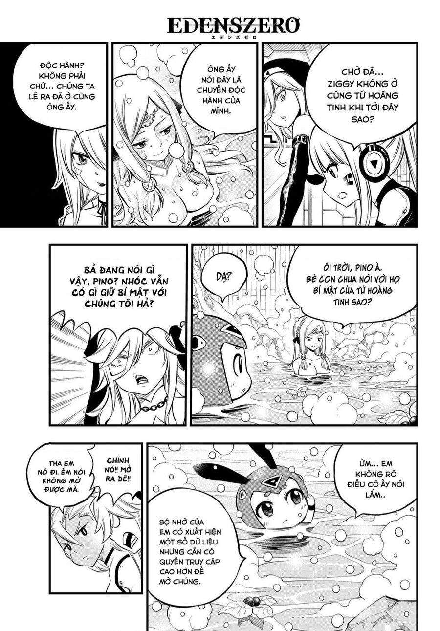 Hội Pháp Sư Và Thánh Thạch Rave Chapter 248 - 18