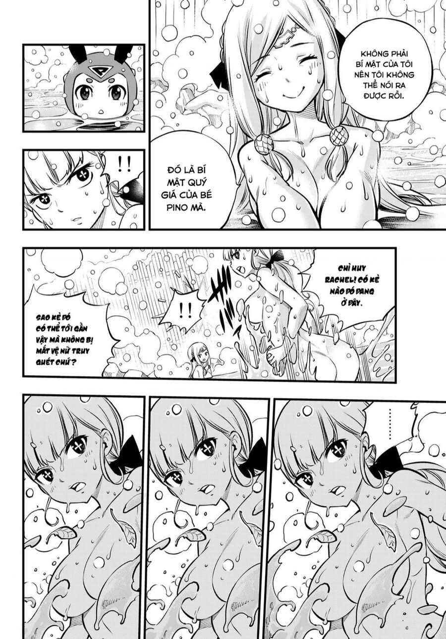 Hội Pháp Sư Và Thánh Thạch Rave Chapter 248 - 19