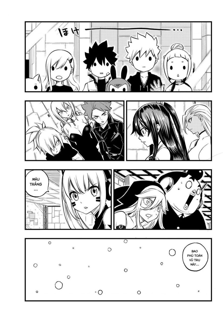 Hội Pháp Sư Và Thánh Thạch Rave Chapter 248 - 3