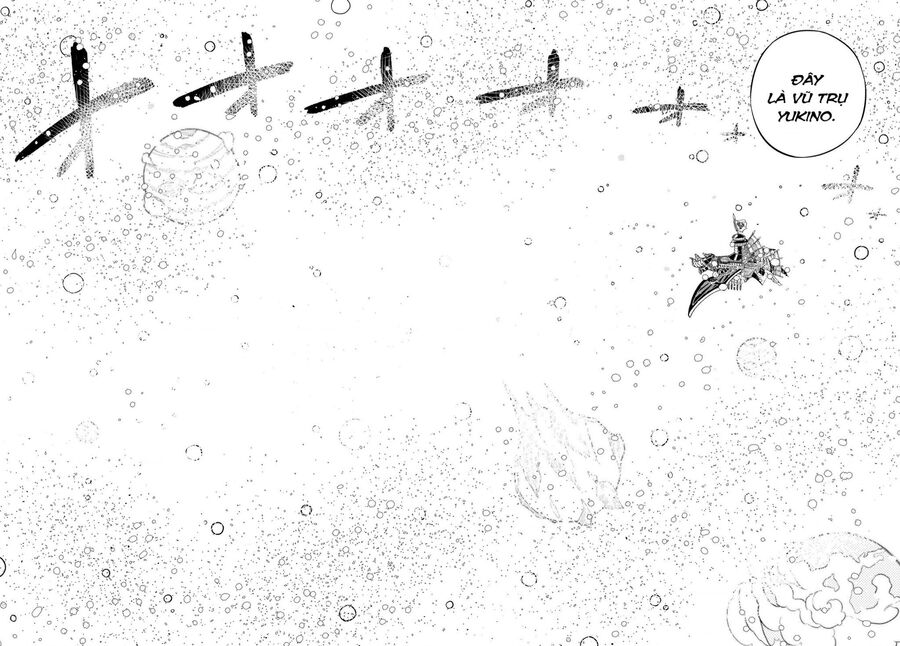 Hội Pháp Sư Và Thánh Thạch Rave Chapter 248 - 4