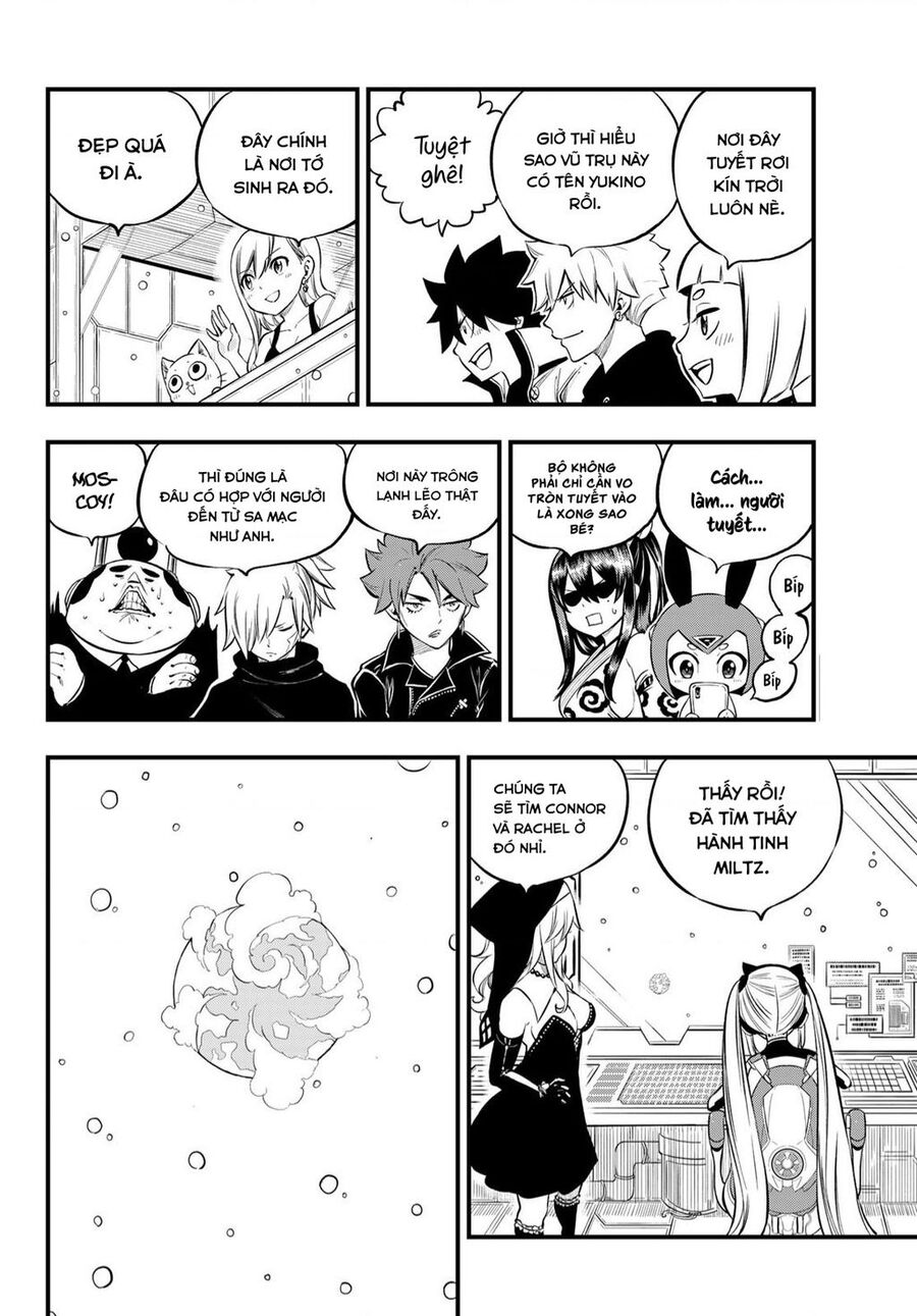 Hội Pháp Sư Và Thánh Thạch Rave Chapter 248 - 5