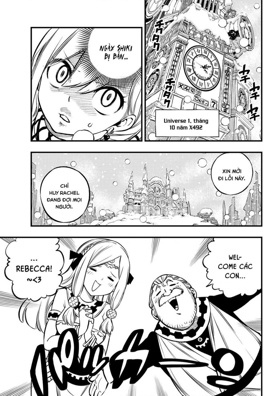 Hội Pháp Sư Và Thánh Thạch Rave Chapter 248 - 10