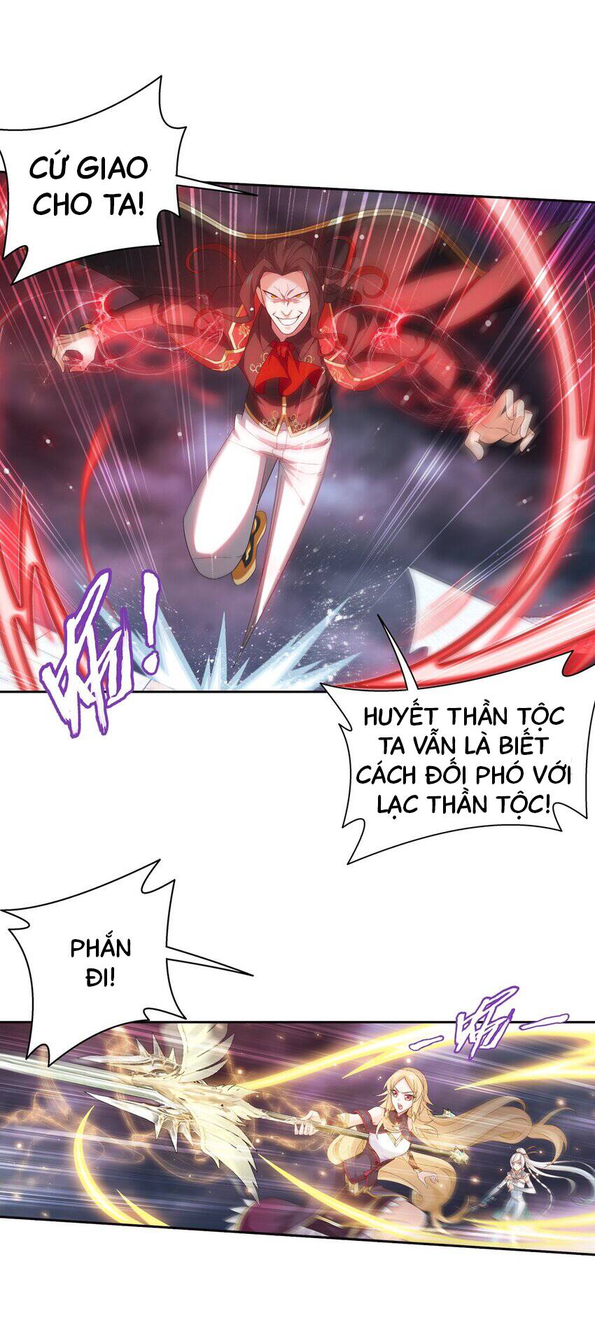 Đại Chúa Tể Chapter 364 - 29