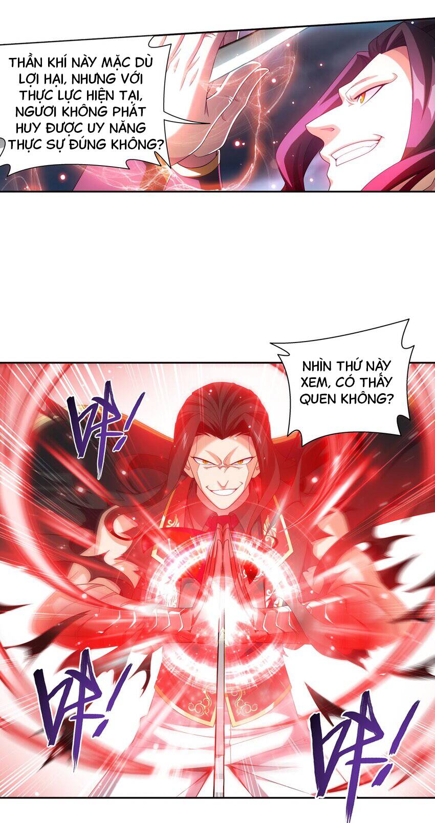 Đại Chúa Tể Chapter 364 - 32