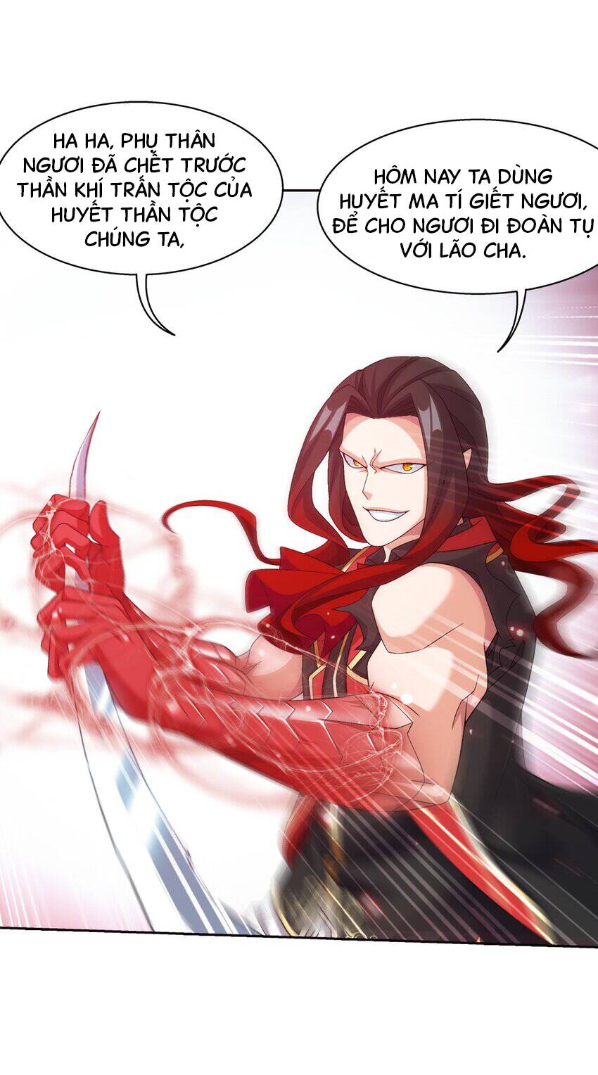 Đại Chúa Tể Chapter 365 - 3