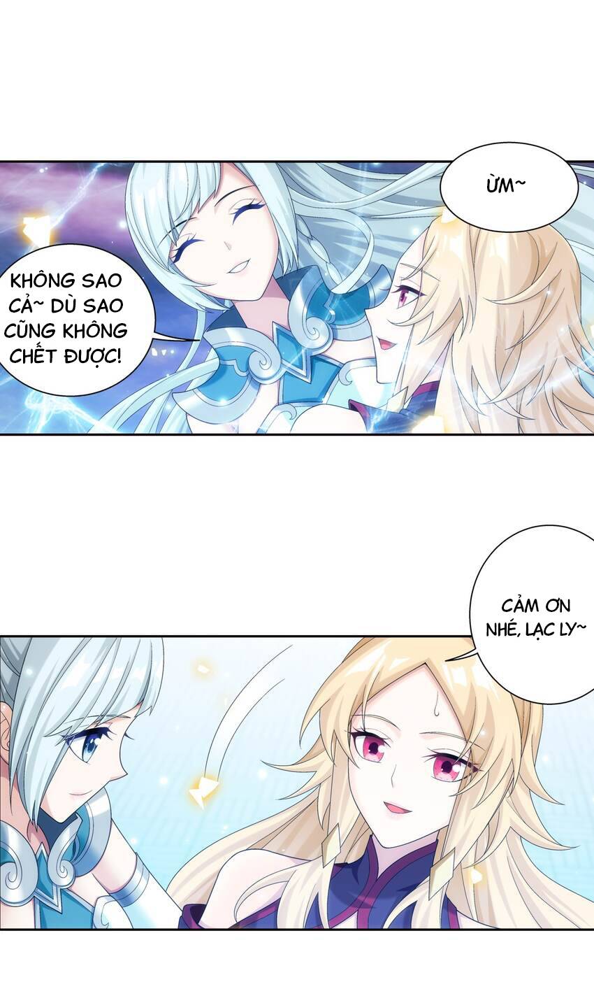 Đại Chúa Tể Chapter 368 - 2