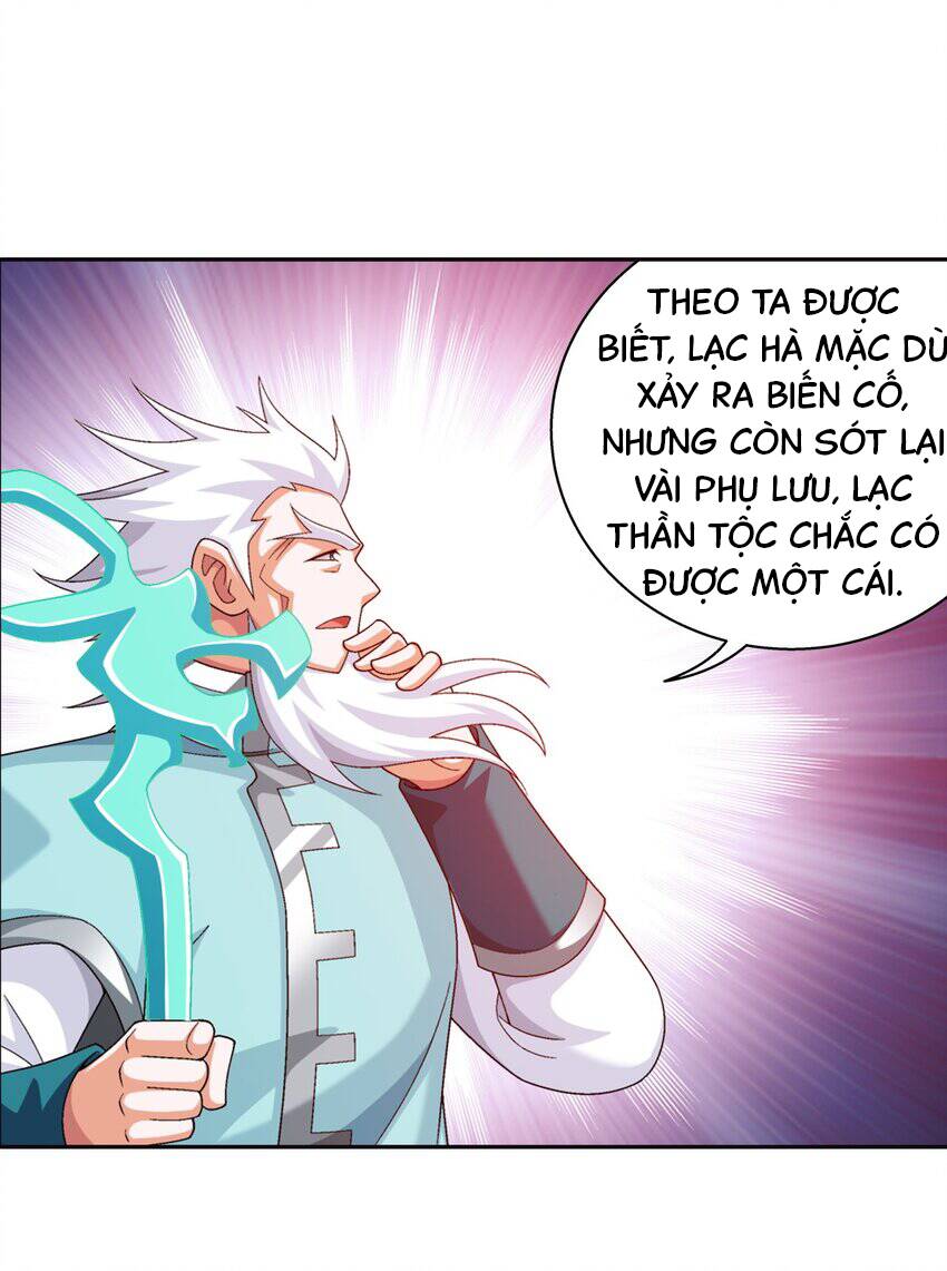 Đại Chúa Tể Chapter 368 - 17