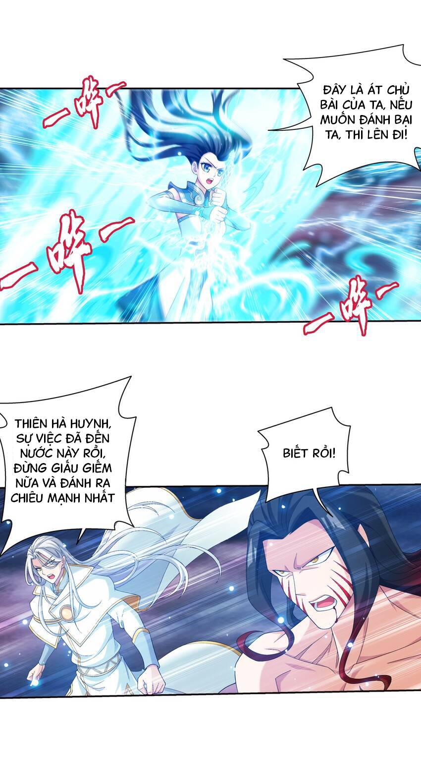 Đại Chúa Tể Chapter 368 - 19