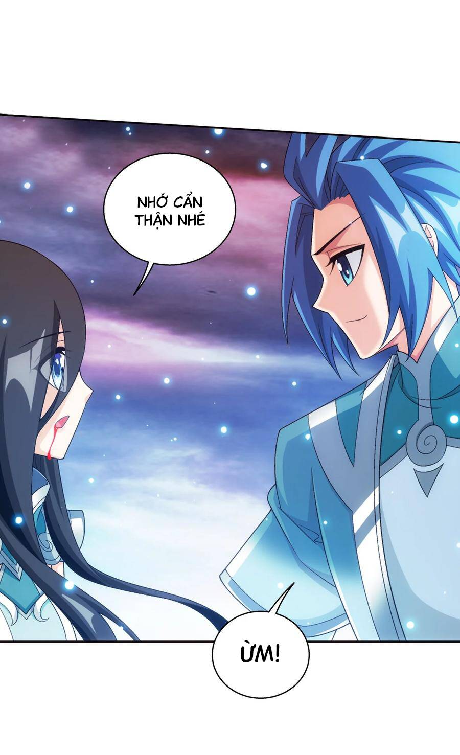 Đại Chúa Tể Chapter 370 - 14