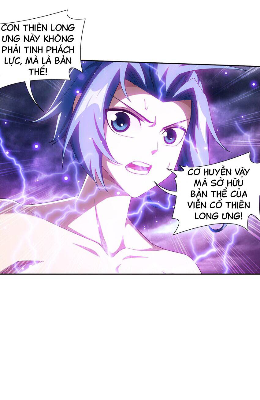 Đại Chúa Tể Chapter 372 - 38