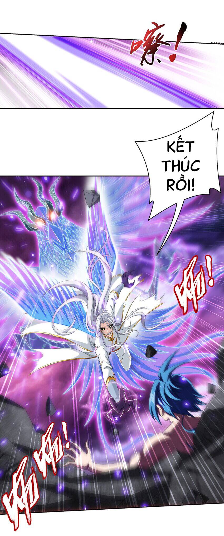 Đại Chúa Tể Chapter 374 - 23
