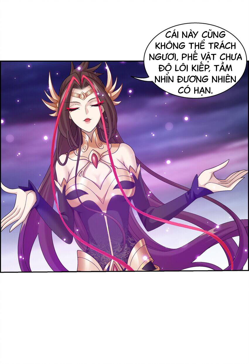Đại Chúa Tể Chapter 376 - 29