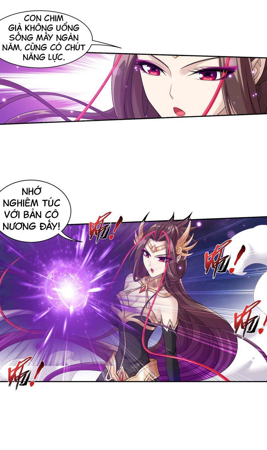 Đại Chúa Tể Chapter 377 - 18