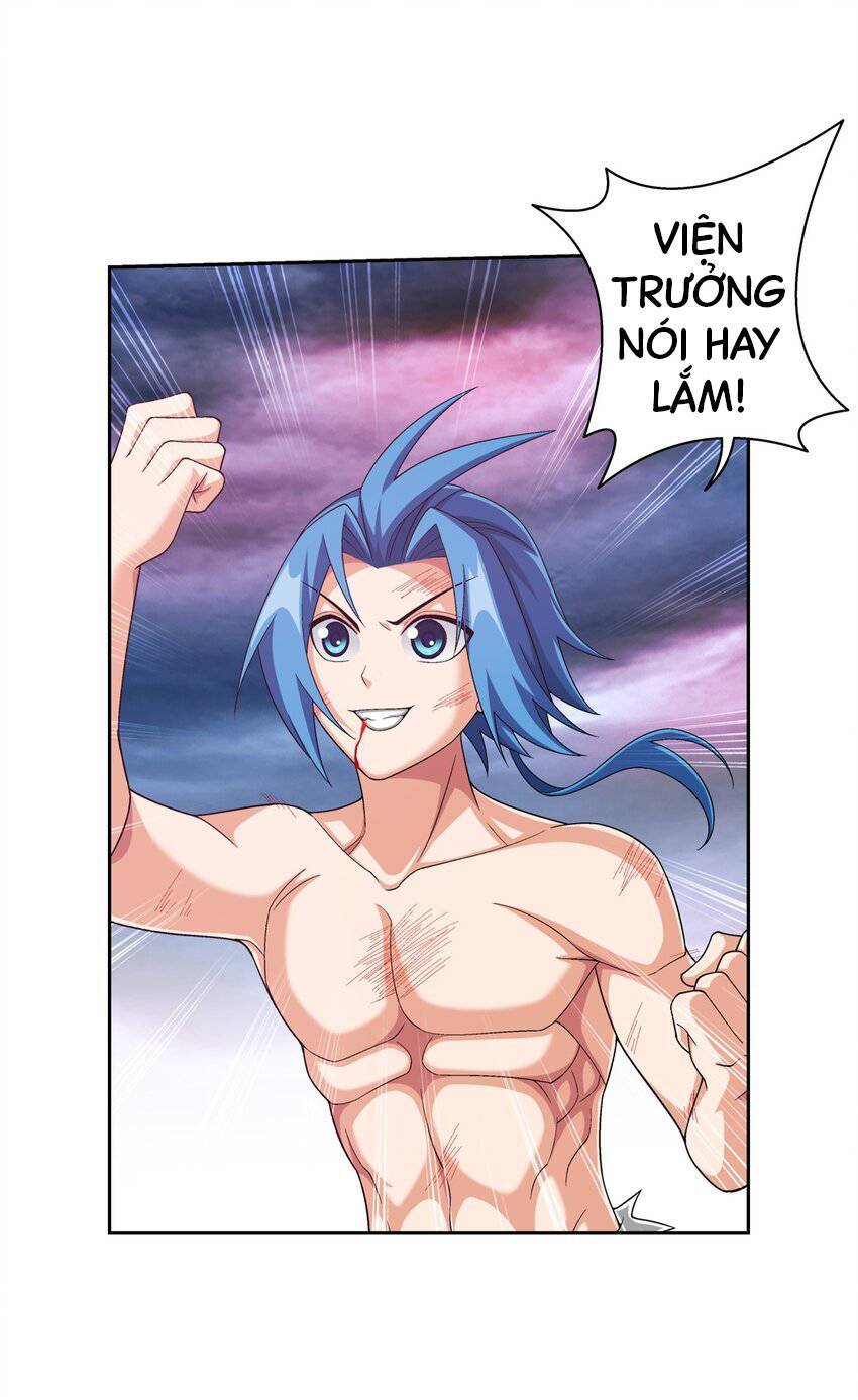 Đại Chúa Tể Chapter 378 - 34