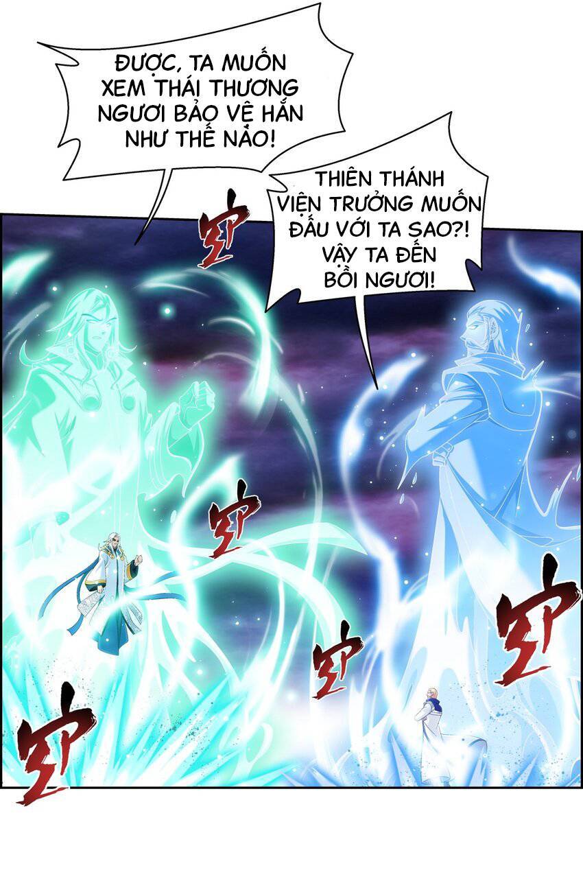 Đại Chúa Tể Chapter 378 - 37