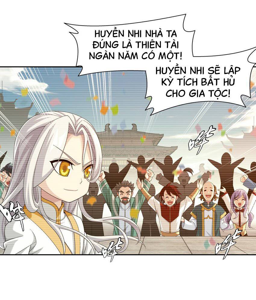 Đại Chúa Tể Chapter 378 - 5