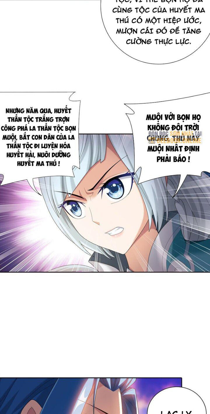 Đại Chúa Tể Chapter 360 - 19