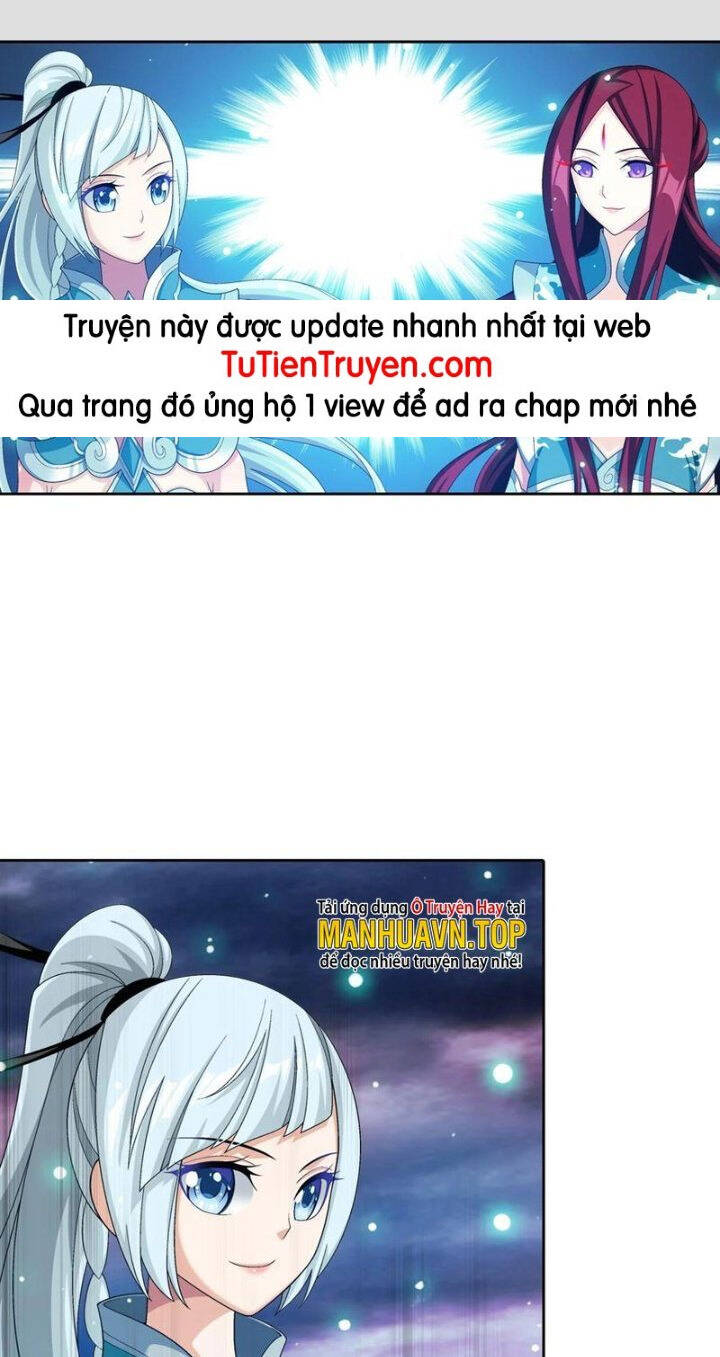 Đại Chúa Tể Chapter 362 - 1