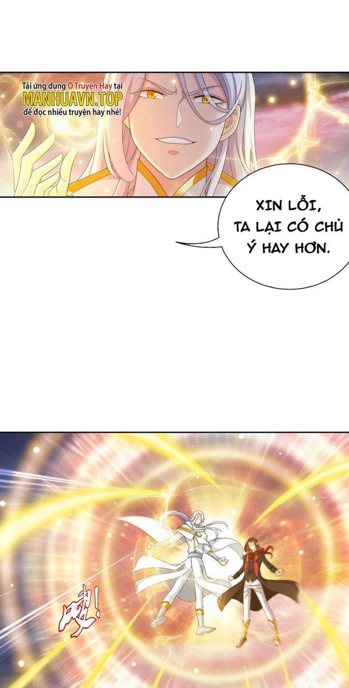 Đại Chúa Tể Chapter 363 - 18