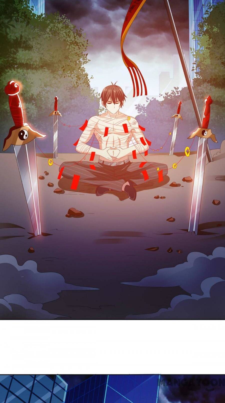 Mỹ Nữ Đại Tiểu Thư Đích Cương Thi Cao Thủ Chapter 169 - 32