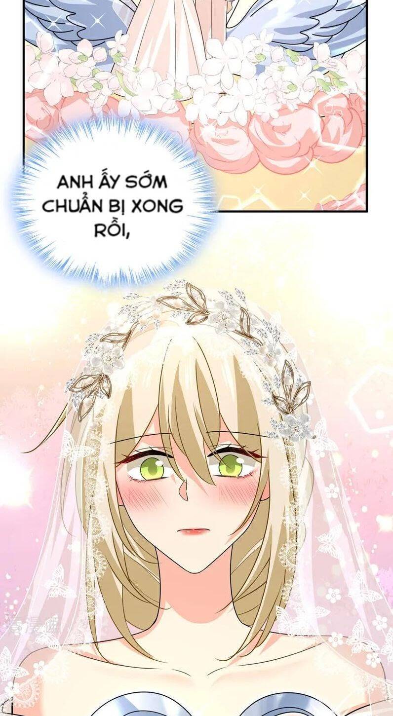 Tổng Tài Tại Thượng Chapter 591.1 - 5