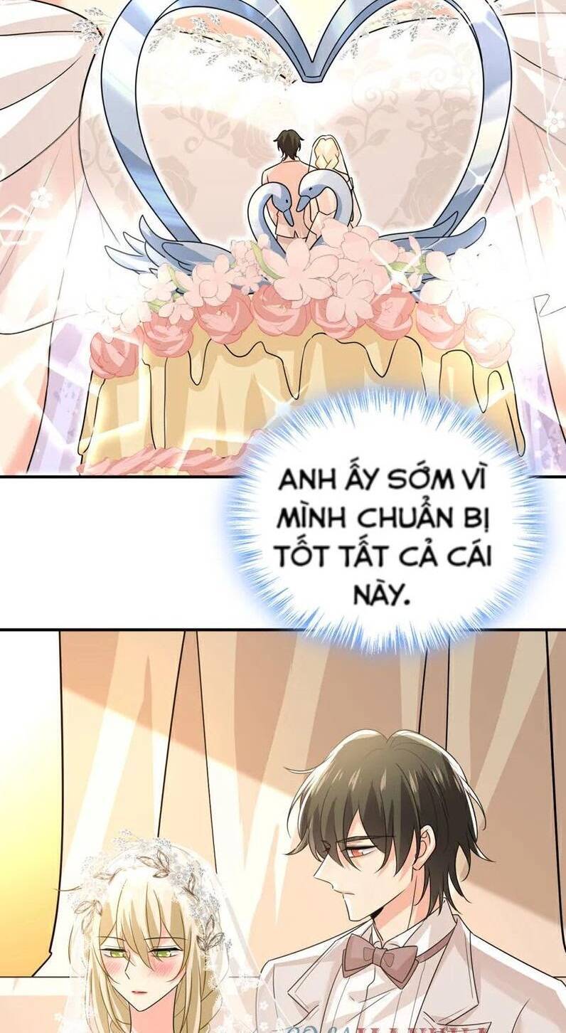 Tổng Tài Tại Thượng Chapter 591.1 - 6