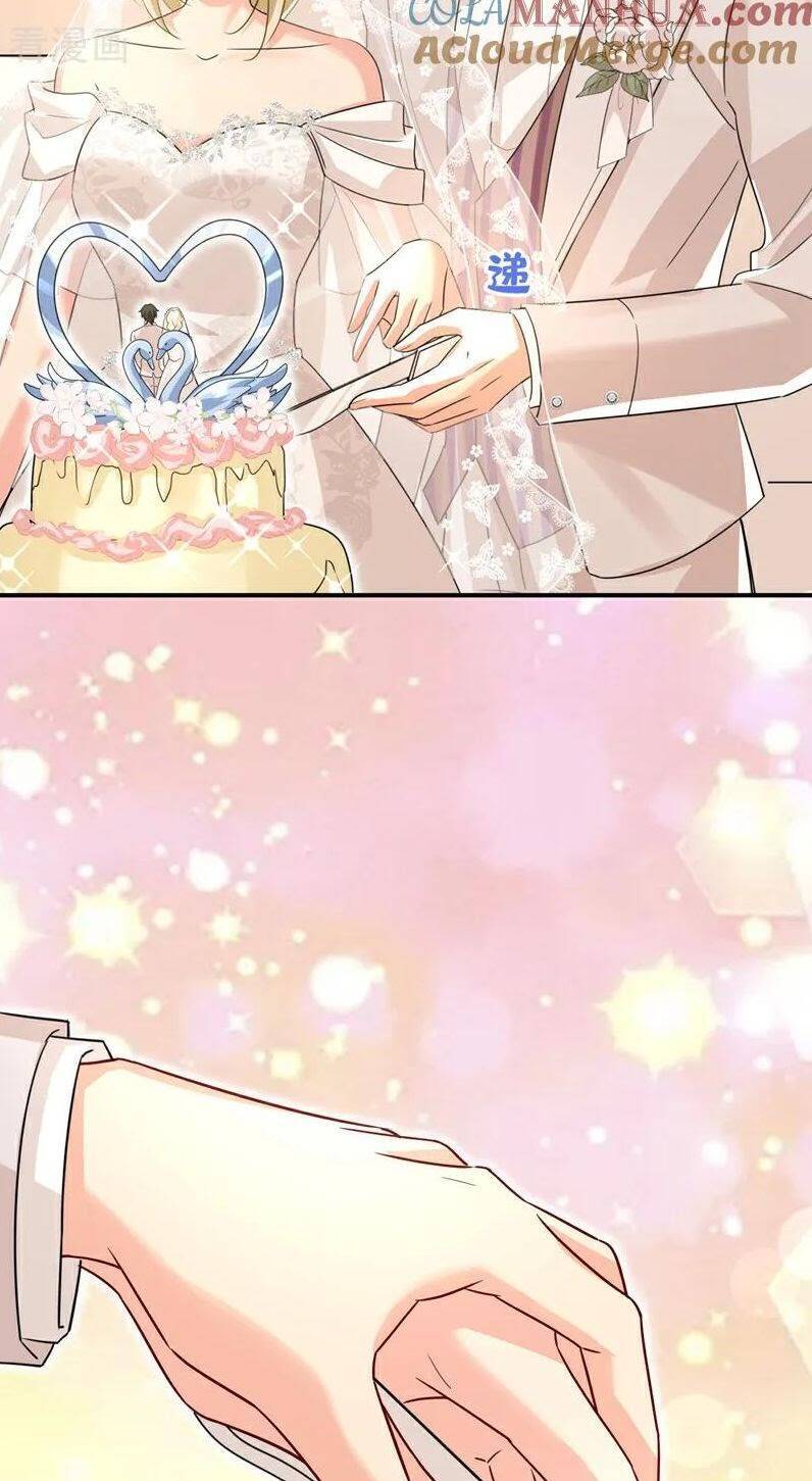 Tổng Tài Tại Thượng Chapter 591.1 - 7