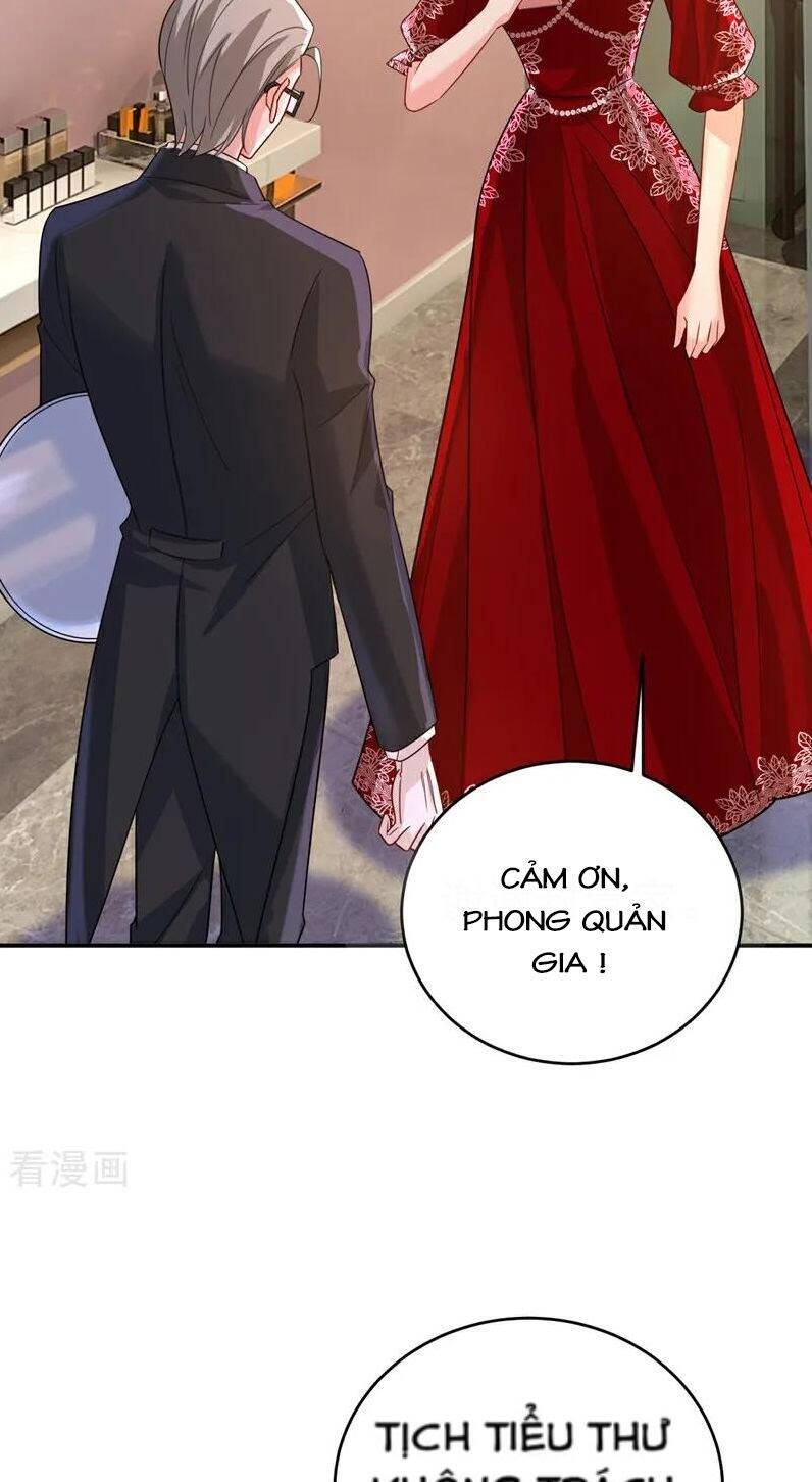 Tổng Tài Tại Thượng Chapter 591.2 - 11