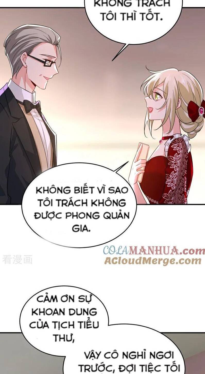 Tổng Tài Tại Thượng Chapter 591.2 - 12