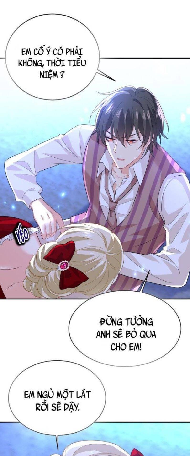 Tổng Tài Tại Thượng Chapter 598 - 1