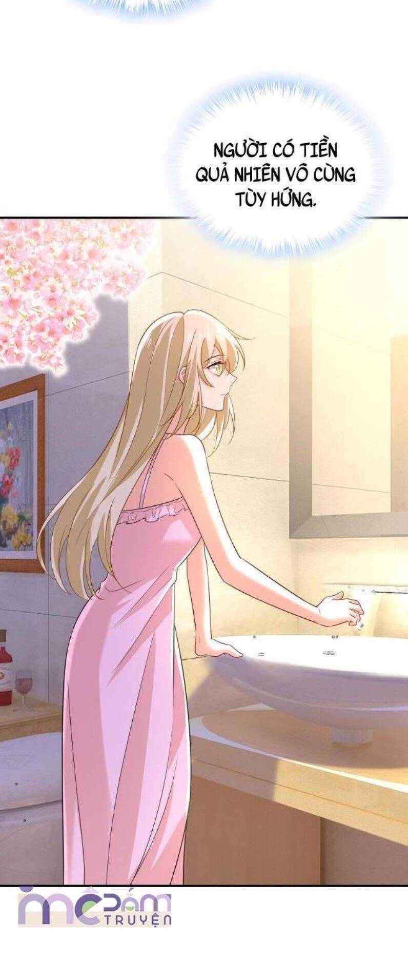 Tổng Tài Tại Thượng Chapter 598 - 23