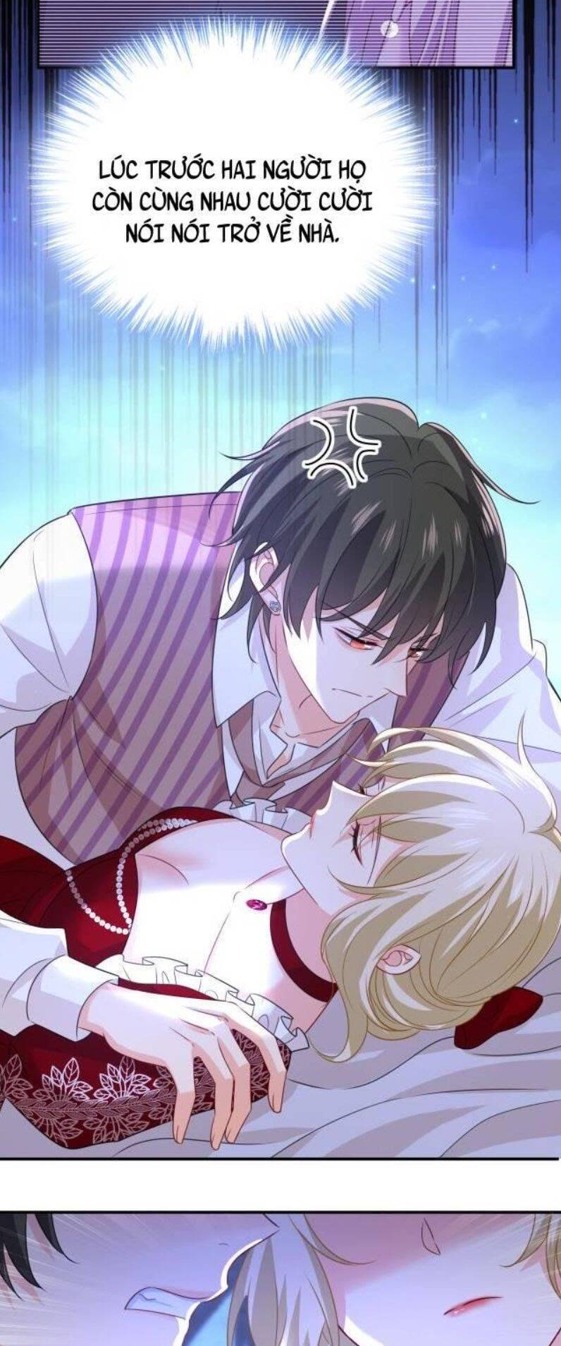 Tổng Tài Tại Thượng Chapter 598 - 4